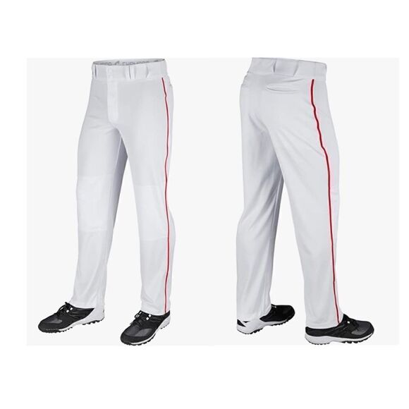 CHAMPRO Men's Standard Triple Crown Open Bottom Adult Baseball Pants - Picture 1 of 10